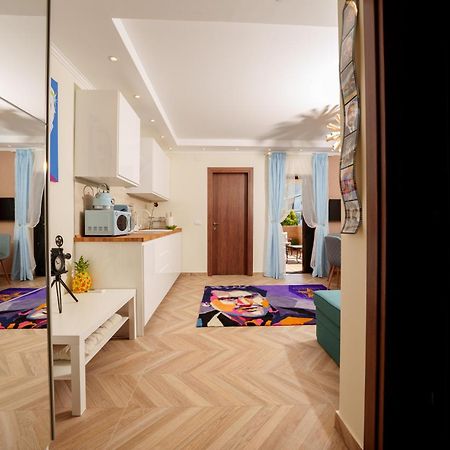 Lux Movie Stars Apartments Perea Peraía エクステリア 写真