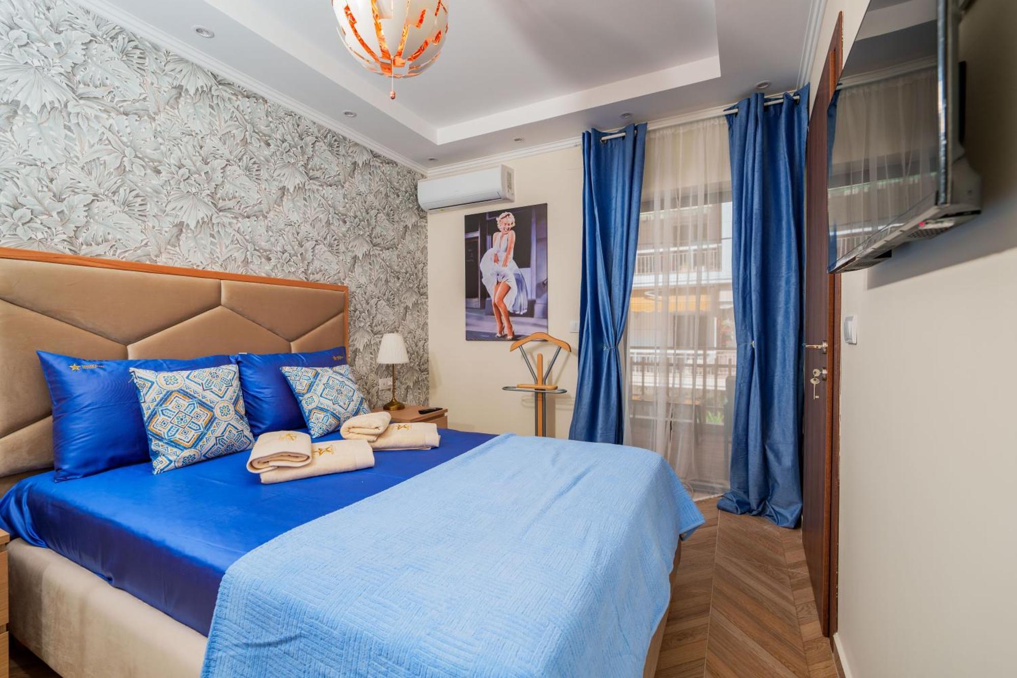 Lux Movie Stars Apartments Perea Peraía エクステリア 写真