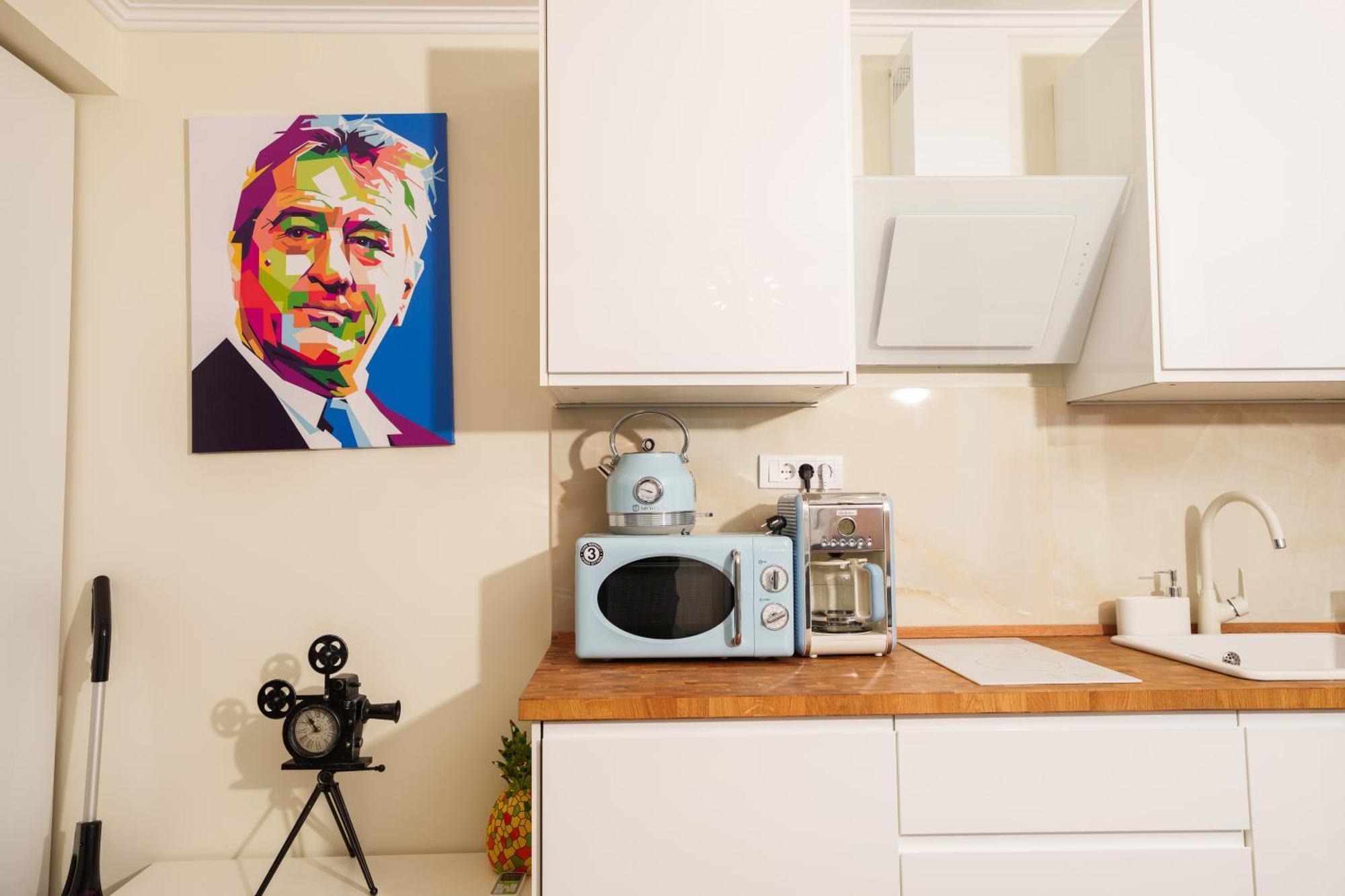 Lux Movie Stars Apartments Perea Peraía エクステリア 写真
