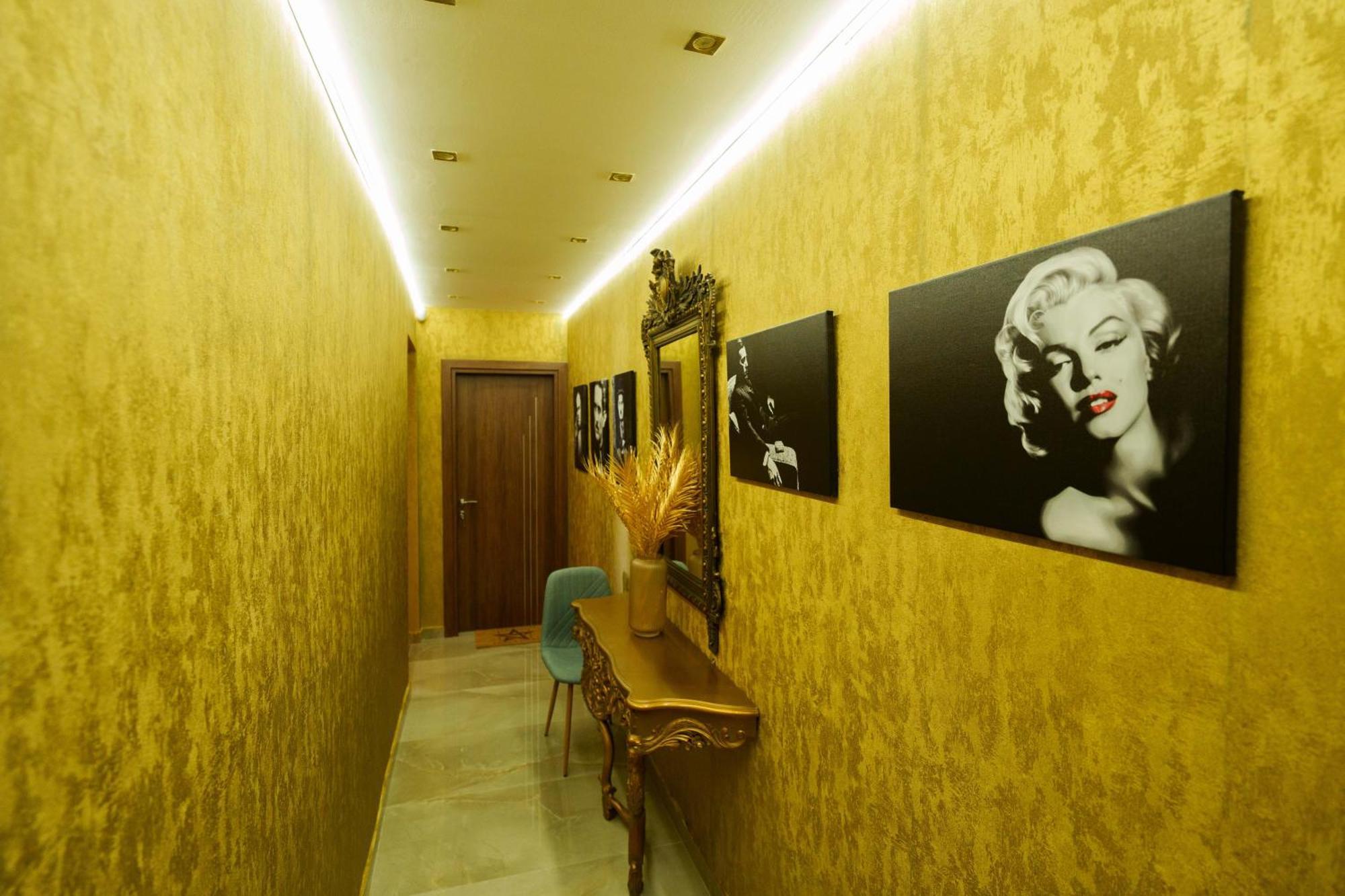 Lux Movie Stars Apartments Perea Peraía エクステリア 写真