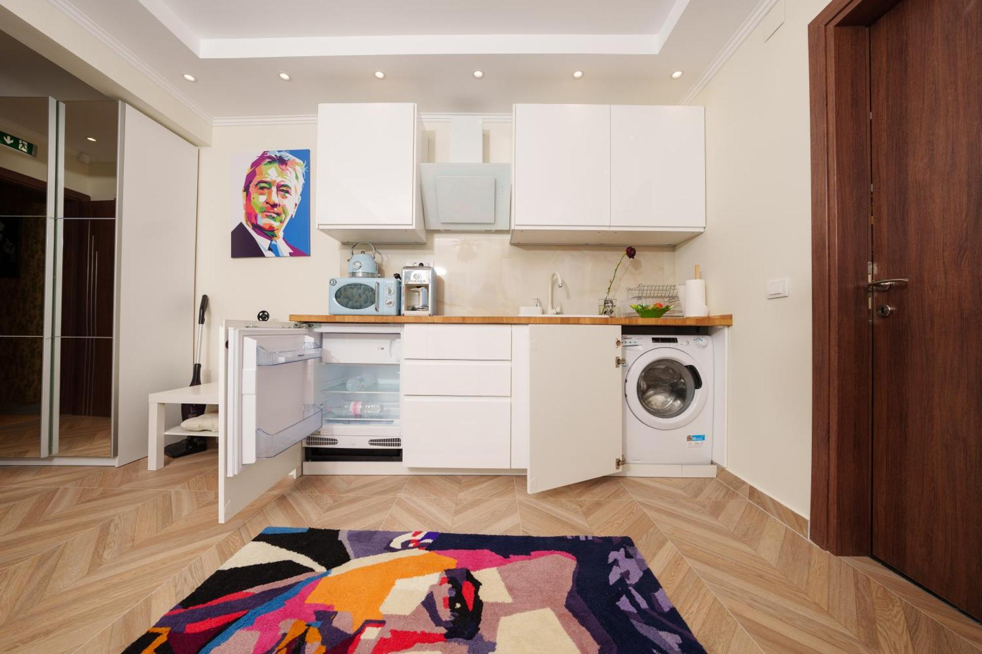 Lux Movie Stars Apartments Perea Peraía エクステリア 写真