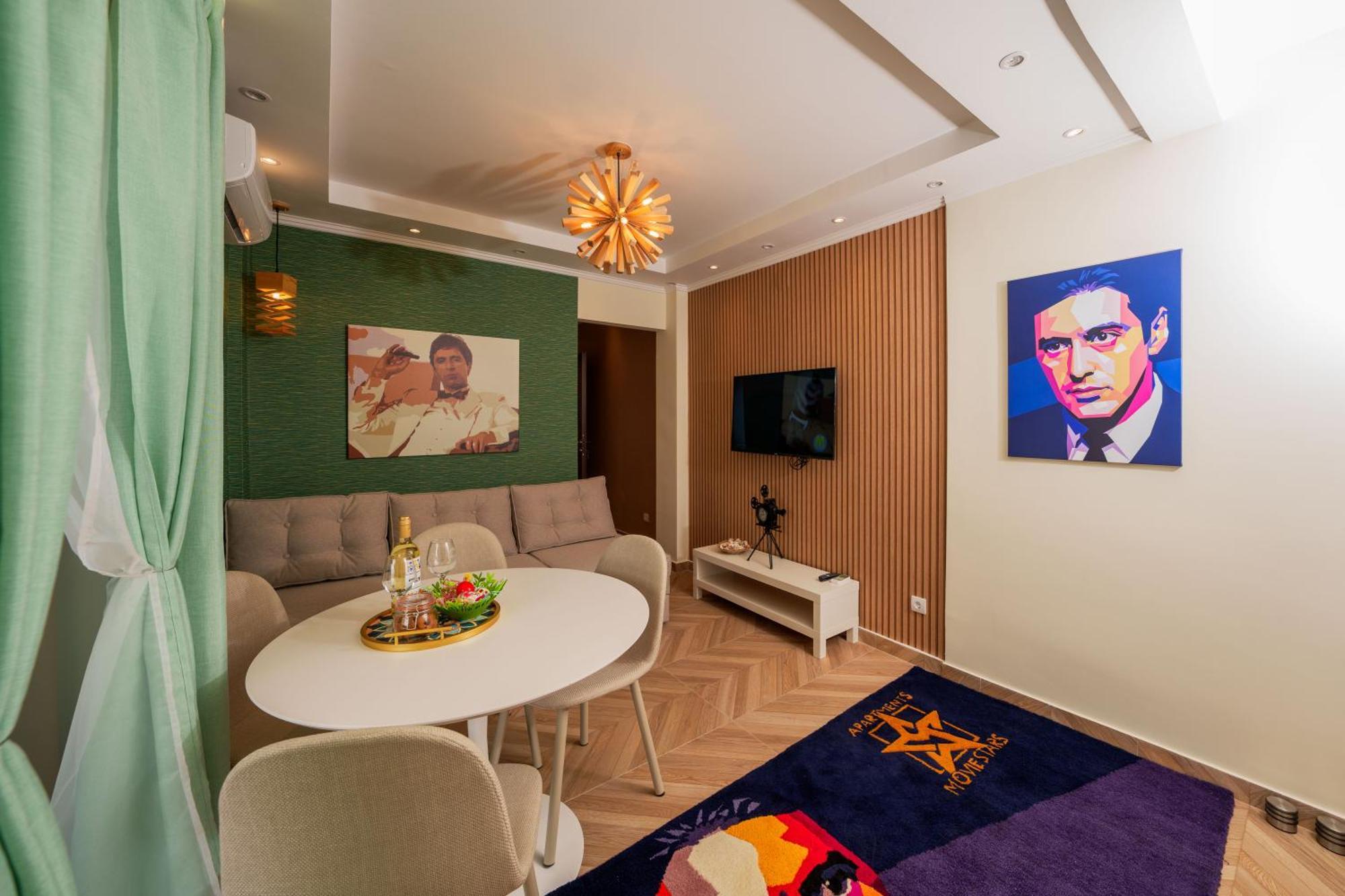 Lux Movie Stars Apartments Perea Peraía 部屋 写真